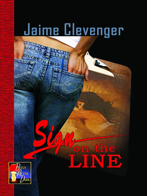 cover image of Sign on the Line